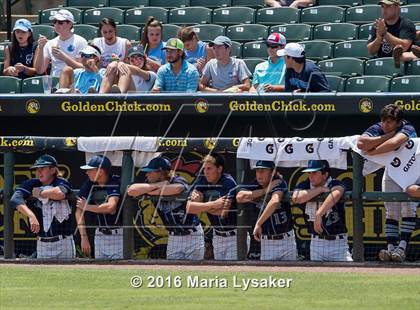 Thumbnail 2 in Dallas Jesuit vs. San Antonio Johnson (UIL 6A Final) photogallery.