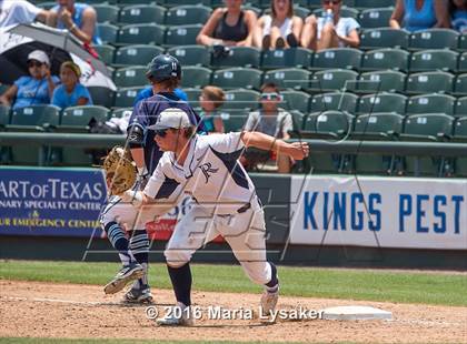 Thumbnail 3 in Dallas Jesuit vs. San Antonio Johnson (UIL 6A Final) photogallery.
