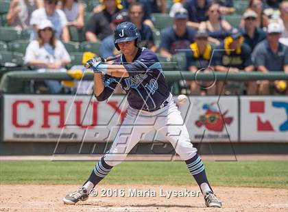 Thumbnail 2 in Dallas Jesuit vs. San Antonio Johnson (UIL 6A Final) photogallery.