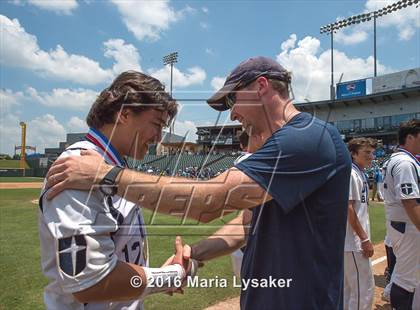 Thumbnail 3 in Dallas Jesuit vs. San Antonio Johnson (UIL 6A Final) photogallery.
