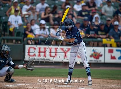 Thumbnail 2 in Dallas Jesuit vs. San Antonio Johnson (UIL 6A Final) photogallery.