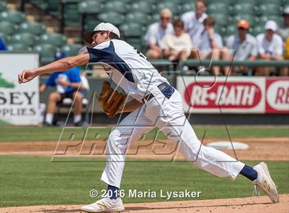 Thumbnail 2 in Dallas Jesuit vs. San Antonio Johnson (UIL 6A Final) photogallery.