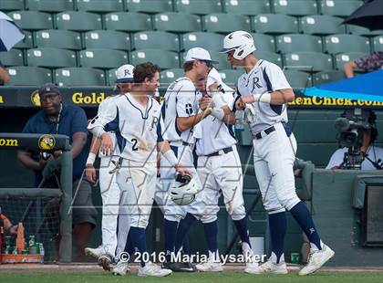 Thumbnail 3 in Dallas Jesuit vs. San Antonio Johnson (UIL 6A Final) photogallery.