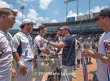 Thumbnail 1 in Dallas Jesuit vs. San Antonio Johnson (UIL 6A Final) photogallery.