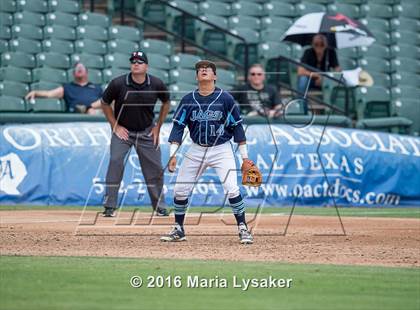 Thumbnail 1 in Dallas Jesuit vs. San Antonio Johnson (UIL 6A Final) photogallery.