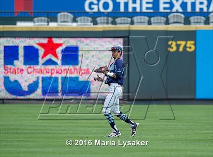 Thumbnail 1 in Dallas Jesuit vs. San Antonio Johnson (UIL 6A Final) photogallery.