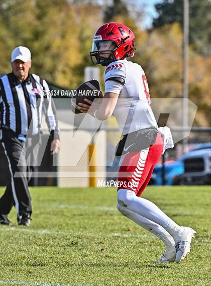 Thumbnail 2 in Loveland @ Dakota Ridge (CHSAA 4A 2nd Round) photogallery.