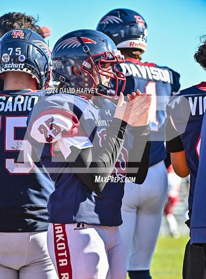 Thumbnail 3 in Loveland @ Dakota Ridge (CHSAA 4A 2nd Round) photogallery.
