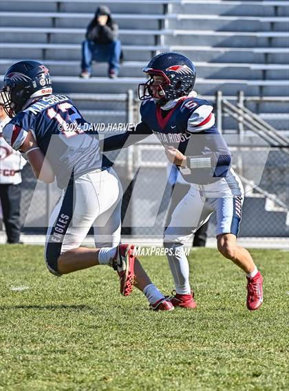 Thumbnail 3 in Loveland @ Dakota Ridge (CHSAA 4A 2nd Round) photogallery.