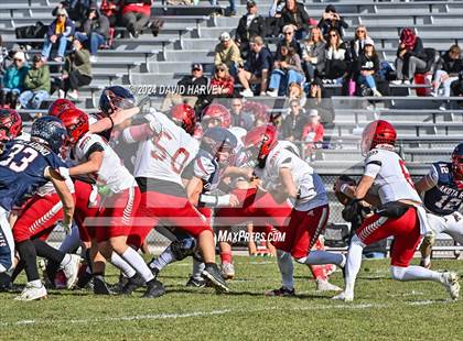 Thumbnail 3 in Loveland @ Dakota Ridge (CHSAA 4A 2nd Round) photogallery.