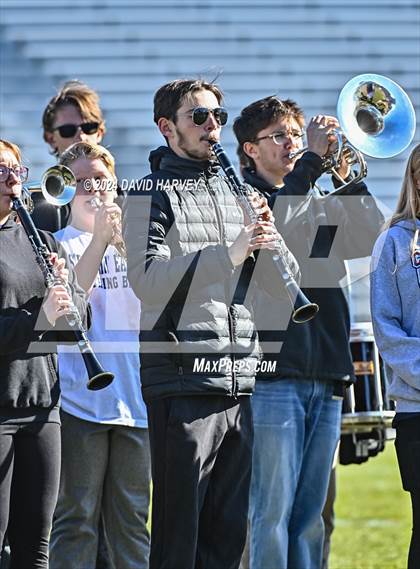 Thumbnail 3 in Loveland @ Dakota Ridge (CHSAA 4A 2nd Round) photogallery.