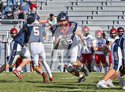 Thumbnail 2 in Loveland @ Dakota Ridge (CHSAA 4A 2nd Round) photogallery.