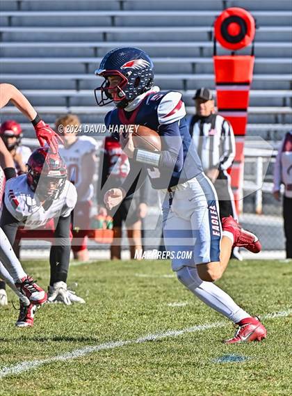 Thumbnail 3 in Loveland @ Dakota Ridge (CHSAA 4A 2nd Round) photogallery.