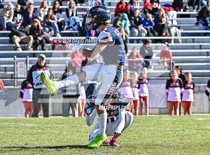 Thumbnail 3 in Loveland @ Dakota Ridge (CHSAA 4A 2nd Round) photogallery.