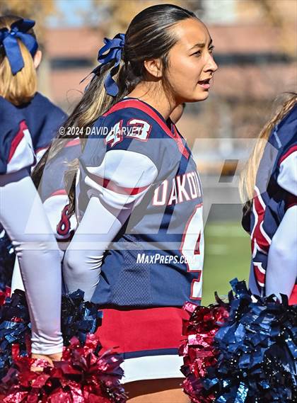 Thumbnail 3 in Loveland @ Dakota Ridge (CHSAA 4A 2nd Round) photogallery.