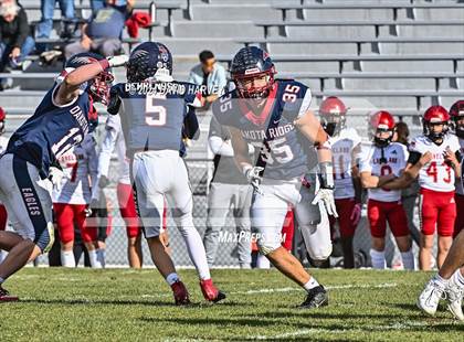 Thumbnail 1 in Loveland @ Dakota Ridge (CHSAA 4A 2nd Round) photogallery.