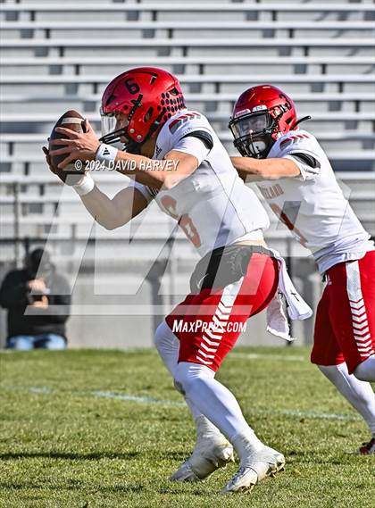 Thumbnail 1 in Loveland @ Dakota Ridge (CHSAA 4A 2nd Round) photogallery.