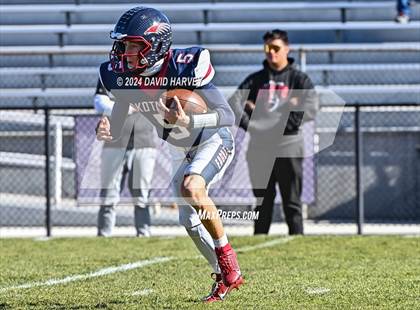 Thumbnail 2 in Loveland @ Dakota Ridge (CHSAA 4A 2nd Round) photogallery.