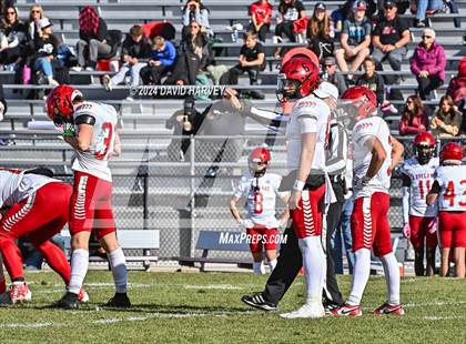 Thumbnail 1 in Loveland @ Dakota Ridge (CHSAA 4A 2nd Round) photogallery.