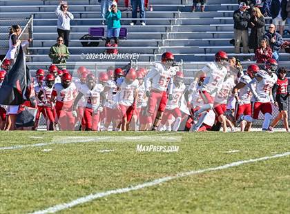 Thumbnail 3 in Loveland @ Dakota Ridge (CHSAA 4A 2nd Round) photogallery.