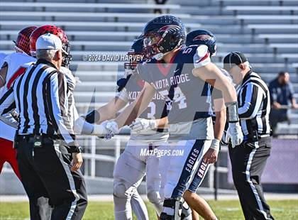 Thumbnail 1 in Loveland @ Dakota Ridge (CHSAA 4A 2nd Round) photogallery.