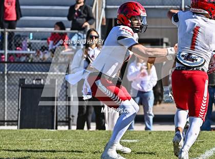 Thumbnail 1 in Loveland @ Dakota Ridge (CHSAA 4A 2nd Round) photogallery.