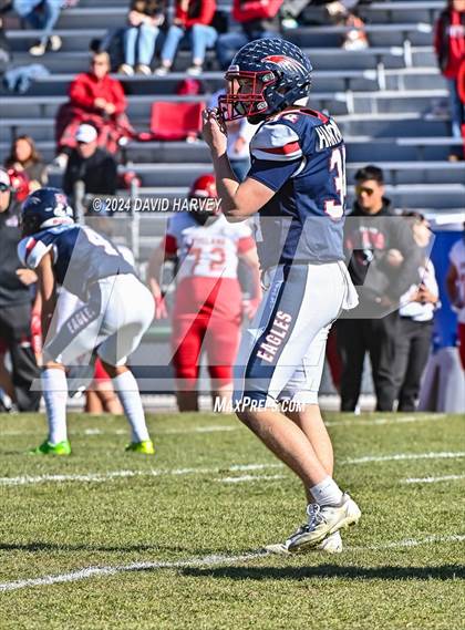 Thumbnail 1 in Loveland @ Dakota Ridge (CHSAA 4A 2nd Round) photogallery.