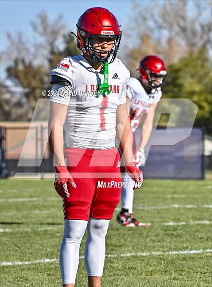 Thumbnail 3 in Loveland @ Dakota Ridge (CHSAA 4A 2nd Round) photogallery.