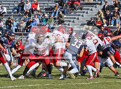 Thumbnail 1 in Loveland @ Dakota Ridge (CHSAA 4A 2nd Round) photogallery.