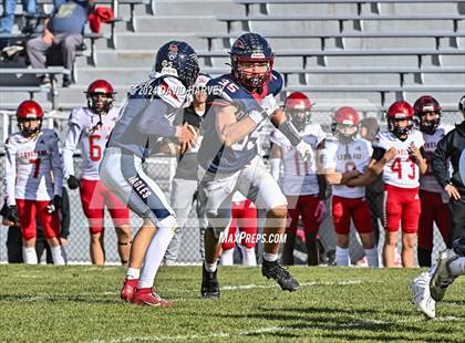 Thumbnail 2 in Loveland @ Dakota Ridge (CHSAA 4A 2nd Round) photogallery.