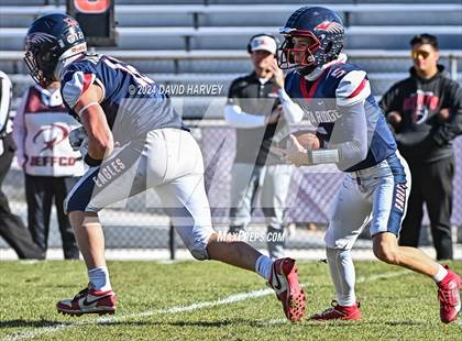 Thumbnail 1 in Loveland @ Dakota Ridge (CHSAA 4A 2nd Round) photogallery.