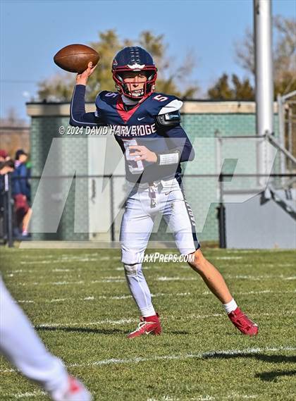 Thumbnail 1 in Loveland @ Dakota Ridge (CHSAA 4A 2nd Round) photogallery.