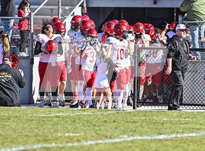Thumbnail 1 in Loveland @ Dakota Ridge (CHSAA 4A 2nd Round) photogallery.
