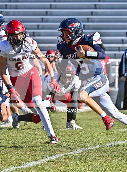 Thumbnail 1 in Loveland @ Dakota Ridge (CHSAA 4A 2nd Round) photogallery.