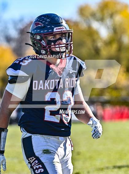 Thumbnail 1 in Loveland @ Dakota Ridge (CHSAA 4A 2nd Round) photogallery.