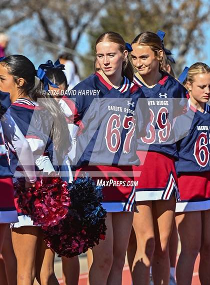 Thumbnail 1 in Loveland @ Dakota Ridge (CHSAA 4A 2nd Round) photogallery.