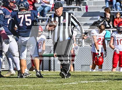 Thumbnail 1 in Loveland @ Dakota Ridge (CHSAA 4A 2nd Round) photogallery.