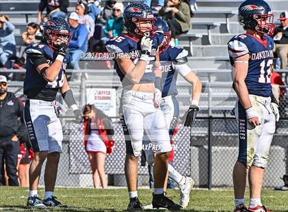 Thumbnail 3 in Loveland @ Dakota Ridge (CHSAA 4A 2nd Round) photogallery.