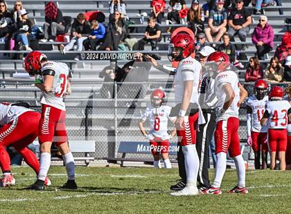 Thumbnail 2 in Loveland @ Dakota Ridge (CHSAA 4A 2nd Round) photogallery.