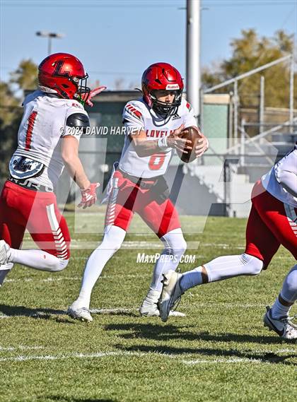 Thumbnail 1 in Loveland @ Dakota Ridge (CHSAA 4A 2nd Round) photogallery.