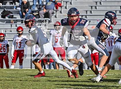Thumbnail 1 in Loveland @ Dakota Ridge (CHSAA 4A 2nd Round) photogallery.