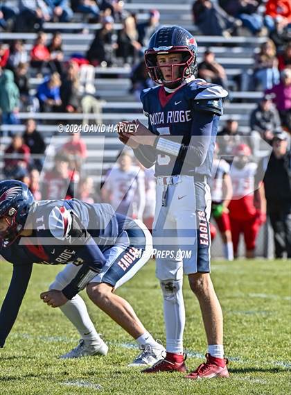 Thumbnail 1 in Loveland @ Dakota Ridge (CHSAA 4A 2nd Round) photogallery.