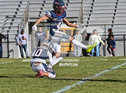 Thumbnail 1 in Loveland @ Dakota Ridge (CHSAA 4A 2nd Round) photogallery.