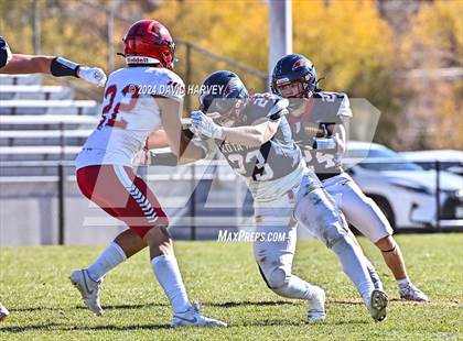 Thumbnail 3 in Loveland @ Dakota Ridge (CHSAA 4A 2nd Round) photogallery.