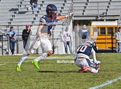 Thumbnail 2 in Loveland @ Dakota Ridge (CHSAA 4A 2nd Round) photogallery.