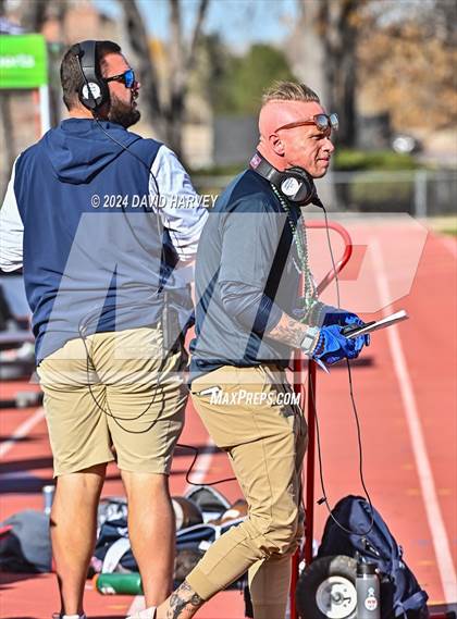 Thumbnail 1 in Loveland @ Dakota Ridge (CHSAA 4A 2nd Round) photogallery.