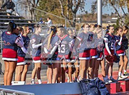Thumbnail 1 in Loveland @ Dakota Ridge (CHSAA 4A 2nd Round) photogallery.