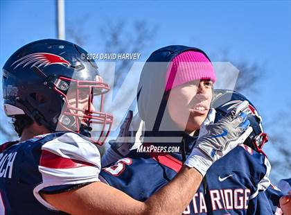 Thumbnail 3 in Loveland @ Dakota Ridge (CHSAA 4A 2nd Round) photogallery.