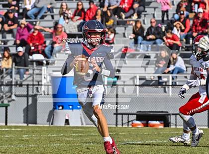 Thumbnail 3 in Loveland @ Dakota Ridge (CHSAA 4A 2nd Round) photogallery.