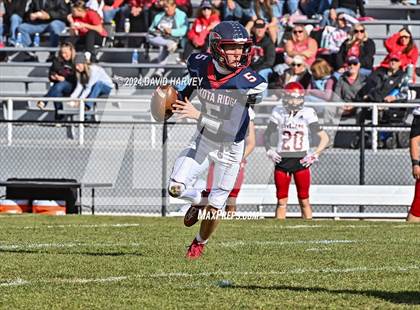 Thumbnail 1 in Loveland @ Dakota Ridge (CHSAA 4A 2nd Round) photogallery.